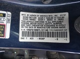 Honda Civic Lx 1HGFA16587L131140 снимка