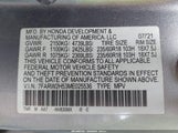 Honda Cr-V Awd Ex 7FARW2H53ME025536 снимка