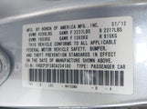 Honda Accord 2.4 Lx 1HGCP2F38CA204180 снимка