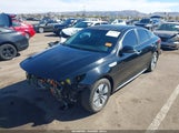 Kia Optima Hybrid KNAGT4LC7H5007896 снимка