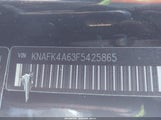 Kia Forte Lx KNAFK4A63F5425865 снимка