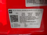 Chevrolet Silverado  4Wd Short Bed Lt Trail Boss 3GCPYFED5MG452873 снимка