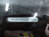 Audi A3 2.0T Premium WAUMFAFM5DA027594 снимка
