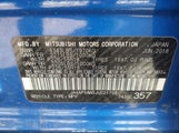 Mitsubishi Outlander Sport 2.4 Se JA4AP3AW3JU021708 photo