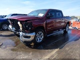 Ram  Big Horn/Lone Star 4X4 5'7 Box 1C6SRFFT7KN533236 fotografie