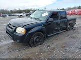 Nissan Frontier Xe-V6 1N6ED27T24C459733 снимка