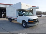 Chevrolet Express Cutaway Work Van 1GB0GSFG8L1172971 снимка