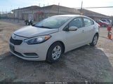 Kia Forte Lx KNAFK4A66E5185791 снимка