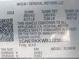 Chevrolet Traverse Premier 1GNERKKW9JJ230051 снимка