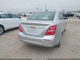 Chevrolet Sonic Lt Auto 1G1JD5SH3J4103716 снимка