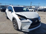 Lexus Nx 200T F Sport JTJYARBZ4F2001128 photo
