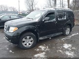 Nissan Pathfinder Le 5N1AR18W15C717016 снимка