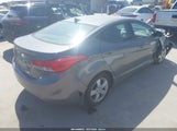 Hyundai Elantra Gls 5NPDH4AE1DH273730 снимка