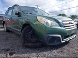 Subaru Outback 2.5I 4S4BRBAC3D3310663 fotografie