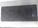 Kia Optima Lx KNAGM4A78D5411190 снимка