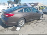 Hyundai Sonata Se 5NPE24AF2GH346221 снимка