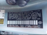 Toyota Prius V Three JTDZN3EU1E3320553 снимка