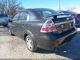Chevrolet Aveo Ls KL1TD56637B111982 снимка