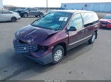 Chrysler Voyager 2C4GJ2535YR740624 снимка
