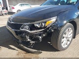 Kia Optima Lx 5XXGT4L33JG259052 снимка