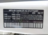 Mercedes-Benz Cla 250 WDDSJ4EB9JN520781 fotografie
