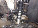 Honda Trx500 Fm 1HFTE4413J4402457 снимка