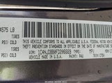 Jeep Compass Sport 1C4NJDBB0FD206669 снимка