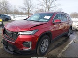Chevrolet Traverse Awd Lt Leather 1GNEVHKW1PJ135085 снимка