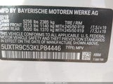BMW X3 xDrive30I 5UXTR9C53KLP84446 снимка