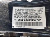 Honda Civic Lx 2HGFA16518H341772 снимка