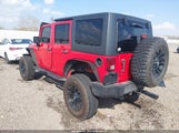 Jeep Wrangler Unlimited Sport 4X4 1C4BJWDG1HL555761 fotografie