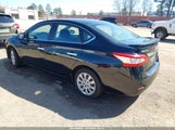 Nissan Sentra S 3N1AB7AP4DL696179 снимка