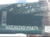 Chevrolet Malibu Fwd 1Lt 1G1ZD5STXSF153879 снимка