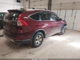 Honda Cr-V Ex-L 5J6RM4H77GL032810 снимка