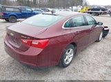 Chevrolet Malibu Ls 1G1ZB5ST5GF308402 снимка