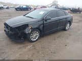 Hyundai Sonata Se 5NPE24AFXKH756029 снимка