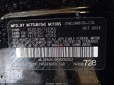 Mitsubishi Mirage Es ML32AUHJ9RH006052 снимка
