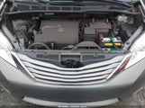 Toyota Sienna Xle V6 8 Passenger 5TDYK3DC9DS374189 снимка