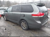 Toyota Sienna Xle V6 8 Passenger 5TDYK3DC9DS374189 fotografie