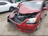 Nissan Sentra Sv 3N1AB7AP9EY253806 снимка