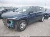 Chevrolet Traverse Fwd Ls 1GNERFKW2NJ178162 снимка