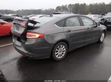 Ford Fusion S 3FA6P0G75HR270920 photo