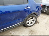 Ford Explorer Limited 1FM5K7F87EGC07937 fotografie