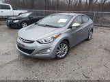 Hyundai Elantra Se KMHDH4AE0EU086000 снимка