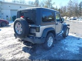 Jeep Wrangler Sport 1C4AJWAG6DL700481 photo