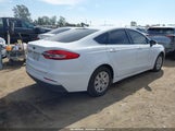 Ford Fusion S 3FA6P0G73LR153426 снимка