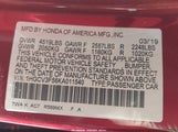 Honda Accord Hybrid Ex-L 1HGCV3F56KA011540 photo