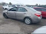 Toyota Corolla Le 2T1BURHE7FC404932 fotografie