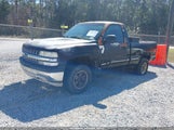 Chevrolet Silverado 1GCEK14W62Z107816 снимка