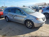 Honda Odyssey Ex 5FNRL5H48GB126329 снимка